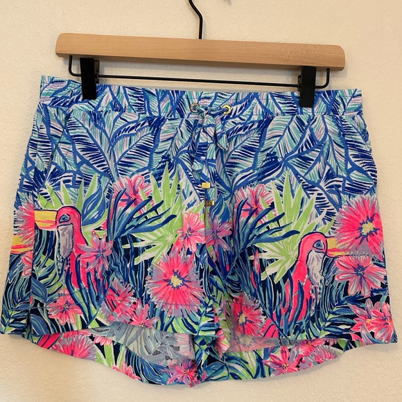 Lilly Pulitzer Pants - Lilly Pulitzer KATIA Short